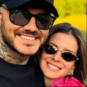 Trascendió que Mauro Icardi tendría una segunda cuenta para evitar que se la revise La China Suárez