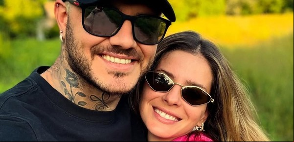 Trascendió que Mauro Icardi tendría una segunda cuenta para evitar que se la revise La China Suárez
