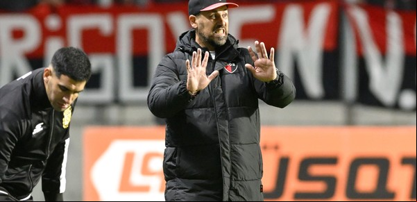 Newell's sigue on fire con Fabbiani: bajó a Defensa y Justicia en la Copa Argentina y en el horizonte asoma un cruce contra Boca