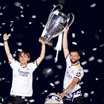 Luka Modric anunció que se va de Real Madrid tras 13 temporadas