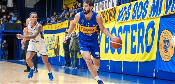 Llegan los playoffs a la Liga Nacional de básquetbol: todos los cruces y qué equipos esperan en cuartos de final