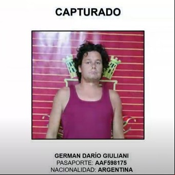 En una ola de arrestos, el régimen chavista reportó la detención de un nuevo argentino 