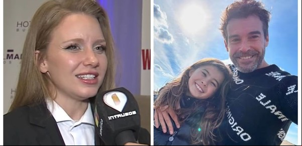 En medio del escándalo, Rocío Pardo habló sobre su rol en la crianza de Rufina, hija de Nicolás Cabré y la China Suárez