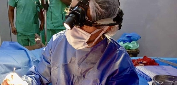 Entrevista: un médico cordobés en Darfur cuenta el horror de la guerra en Sudán desde adentro