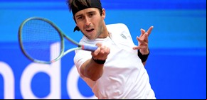 A Tomás Etcheverry se le escapó un partido increíble en el ATP 500 de Hamburgo: perdió con Flavio Cobolli y se quedó sin final