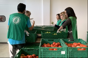 Menos hambre y más futuro