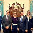 "Fue uno de los rescates más espectaculares de la historia": el dramático testimonio de los cinco venezolanos liberados de la embajada argentina en Caracas
