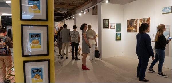 Con arteCo 2025 Corrientes consolida su feria de arte como epicentro cultural del Litoral
