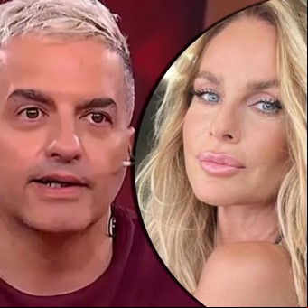 Guerra en América TV: el fuerte cruce entre Ángel de Brito y Sabrina Rojas