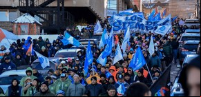 Tierra del Fuego: las empresas no despedirán trabajadores hasta fin de año y se levantó el paro