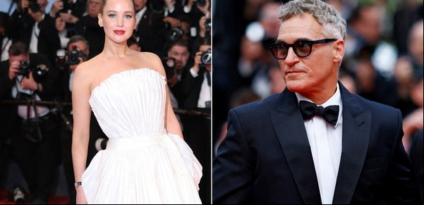 Cannes 2025 y el rumor de premios para Joaquin Phoenix y Jennifer Lawrence