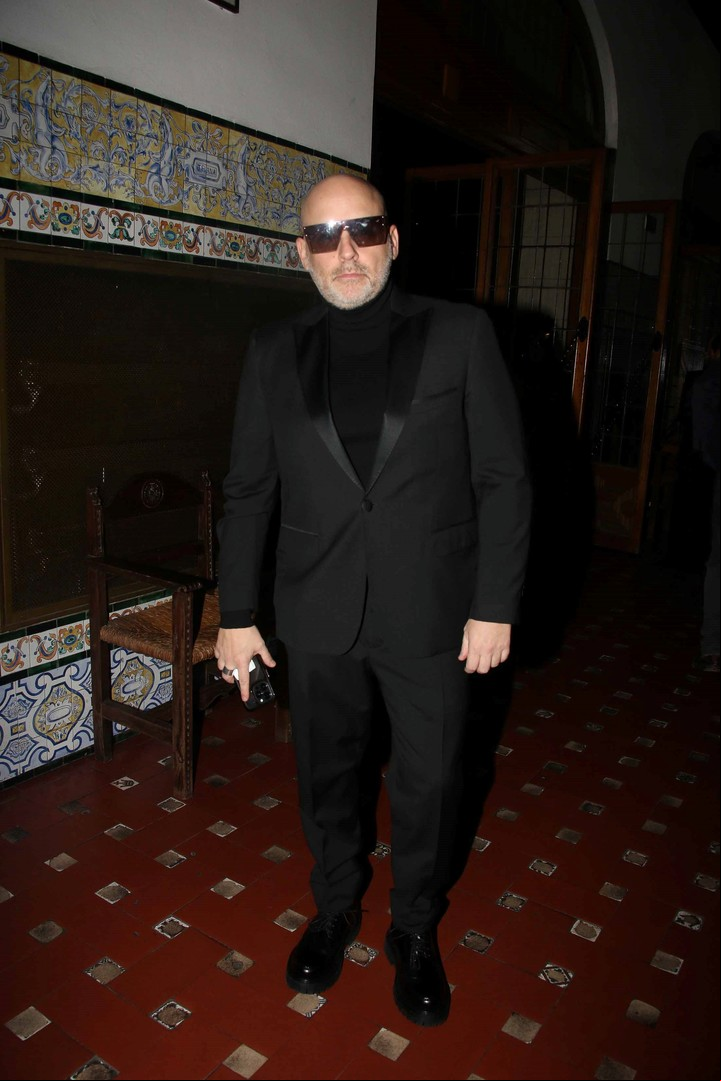 José María Muscari. Foto: movilpress