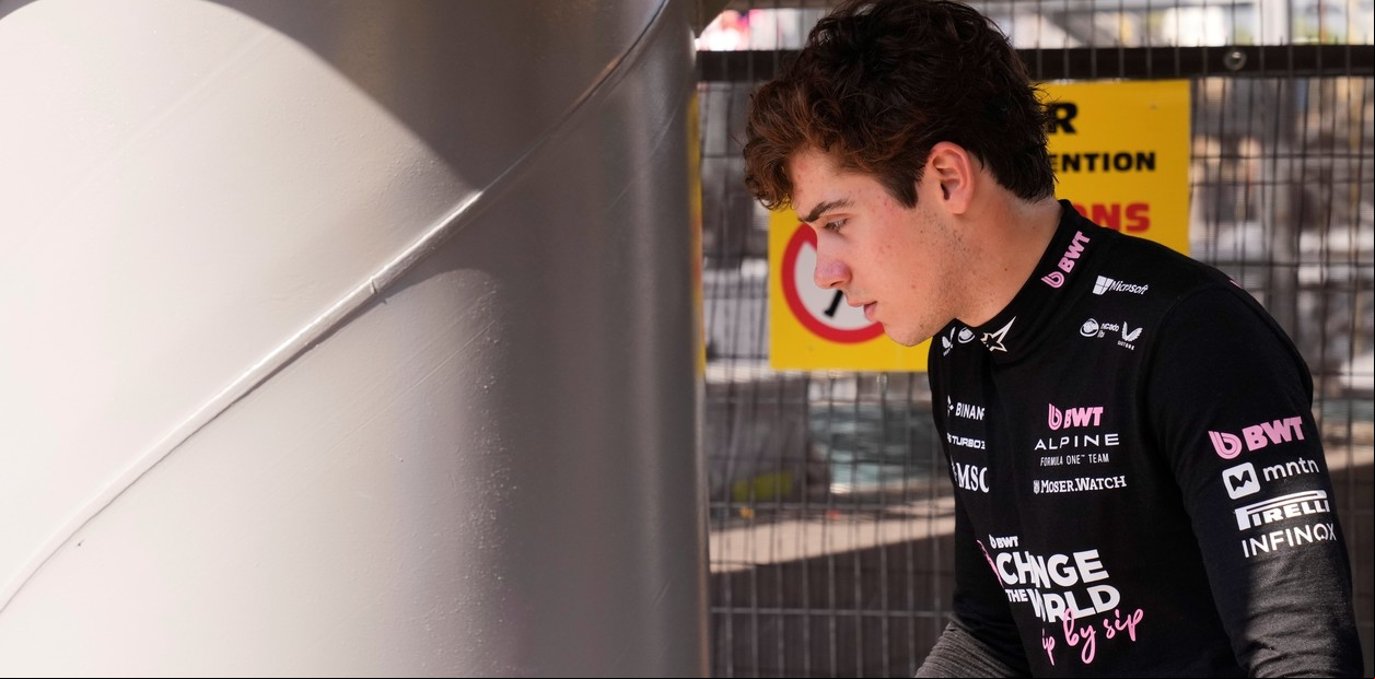Franco Colapinto y su enojo con el Alpine tras quedar eliminado en la Q1 del GP de Mónaco Fórmula 1: "Me fui sintiendo mejor, pero no le termino de agarrar la mano al auto"