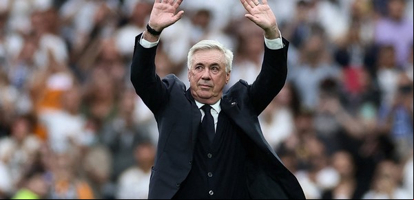 El fin de una era en Real Madrid: Carlo Ancelotti dirigió su último partido y también se despidieron Luka Modric y Lucas Vázquez