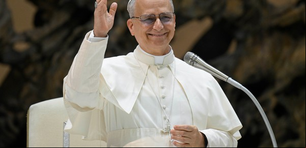 Un cardenal uruguayo confirmó que el papa León XIV vendrá a la Argentina
