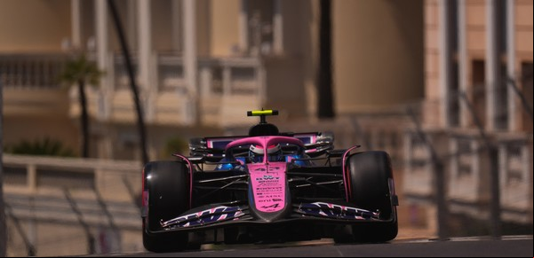 F1 GP de Mónaco hoy EN VIVO: Colapinto fue último en la Q1 con un Alpine sin ritmo que tampoco le dio chances a Gasly este sábado 24 de mayo 