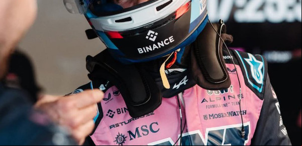 Colapinto no quedó conforme pese a su 13° puesto en el GP de Mónaco, pero hizo historia al llegar: "Fue como pasear un domingo en familia"