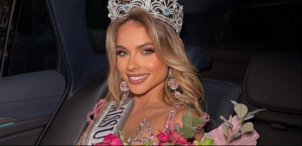 Aldana Masset, Miss Universo Argentina: quién es el novio futbolista que es pretendido por Boca