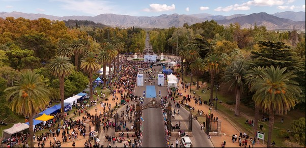 OSDE dijo presente en la edición récord de la Maratón internacional de Mendoza