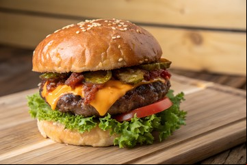 Día de la Hamburguesa: descubrí cuál es la más pedida por los argentinos