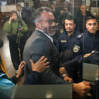 La intimidad de un bochorno mundial: gritos, llantos e insultos en la audiencia del escándalo