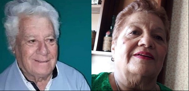 Fueron a verlos porque no respondían los mensajes y estaban los dos muertos con sus mascotas