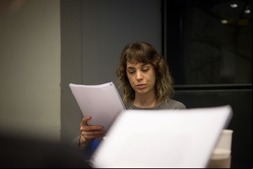 Lecturas dramatizadas que unen a Argentina y Europa, en el hall del San Martín