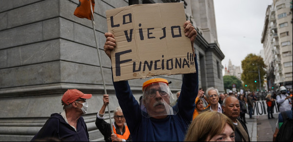 Jubilados: un nuevo fallo en Bahía Blanca ordena reajustar los haberes por las pérdidas desde 2020 