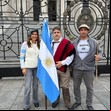 Duelo a caballo y con rebenques: el senador Francisco Paoltroni se cruzó con un intendente peronista por la reelección indefinida en Formosa