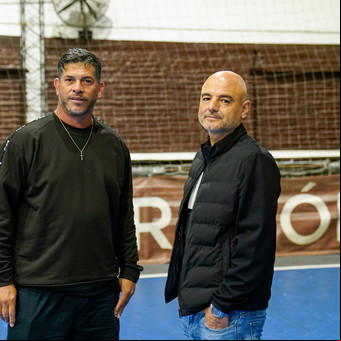 Orsi y Gómez, la dupla de magos que llevó a Platense a la final: "Siempre elegimos el fútbol argentino porque queríamos mostrar nuestro trabajo"
