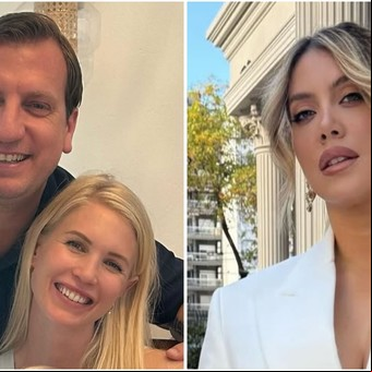 La actual mujer de Maxi López dio su opinión sobre la cena de Wanda Nara con el exfutbolista: "Tantos años de guerra..."