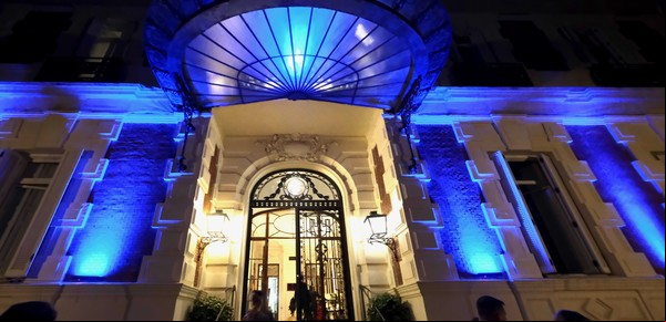 El destino del palacete argentino en Madrid: una residencia diplomática que vale una fortuna y donde el nuevo embajador no quiere vivir