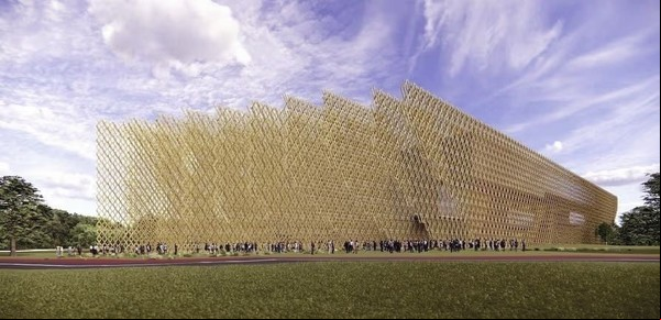 El Centro Pompidou abre una sede en Foz de Iguazú: Arte y naturaleza en la triple frontera