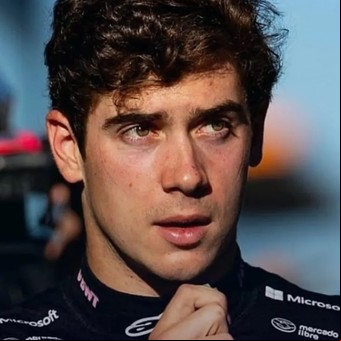 ¿Franco Colapinto o Jack Doohan?: el insólito blooper de la TV de la Fórmula 1 con el piloto argentino en la FP1 del GP de España