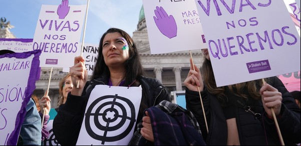 A 10 años del primer Ni Una Menos: no cede la violencia de género y por qué la marcha será mañana
