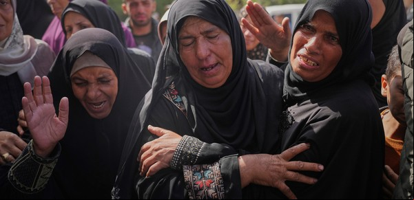 Casi 30 muertos en Gaza: por tercera vez el ejército israelí abre fuego contra palestinos que buscan alimentos