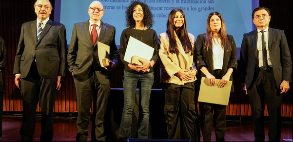 Premiaron a Leila Guerriero y Jorge Fernández Díaz: “Una facción busca domesticar al periodismo"